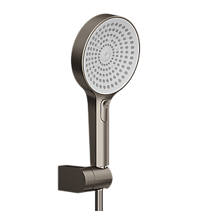 Смеситель для ванны Elghansa RADIANT XQ 2347181-Gun оружейная сталь матовая купить в интернет-магазине сантехники Sanbest