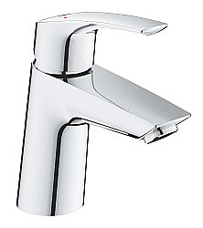 Смеситель для раковины GROHE Eurosmart 23967003 хром купить в интернет-магазине сантехники Sanbest