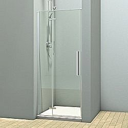Душевая дверь Veconi Vianno VN73 80 прозрачная купить в интернет-магазине Sanbest