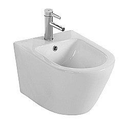 Биде подвесное Jacob Delafon Rodin+ EMJ0002-00 белое купить в интернет-магазине Sanbest