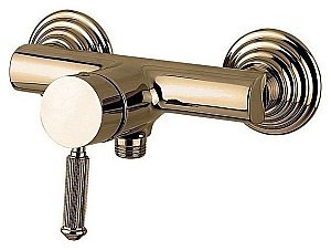 Смеситель для душа Cezares OLIMP-DM-02-L бронза купить в интернет-магазине сантехники Sanbest