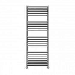 Полотенцесушитель водяной Terminus Альба П22 500x1396 купить в интернет-магазине сантехники Sanbest