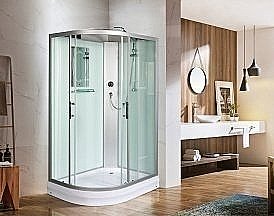 Душевая кабина WeltWasser WW500 WERRA 1201 правая 120х90 купить в интернет-магазине сантехники Sanbest