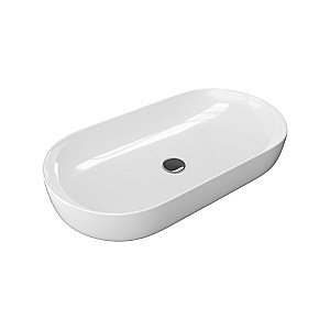 Раковина Excellent Jima 82 CEAC.2001.820.WH белая купить в интернет-магазине Sanbest