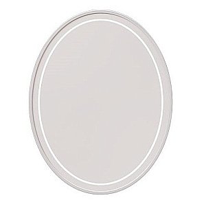 Зеркало Caprigo Контур М-379S Серебро в ванную от интернет-магазине сантехники Sanbest