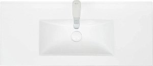 Раковина WeltWasser WW DEILBACH 7517- 90 белая купить в интернет-магазине Sanbest