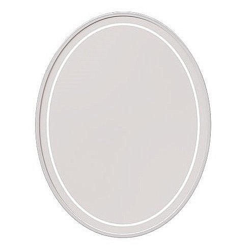 Зеркало Caprigo Контур М-379S Серебро в ванную от интернет-магазине сантехники Sanbest