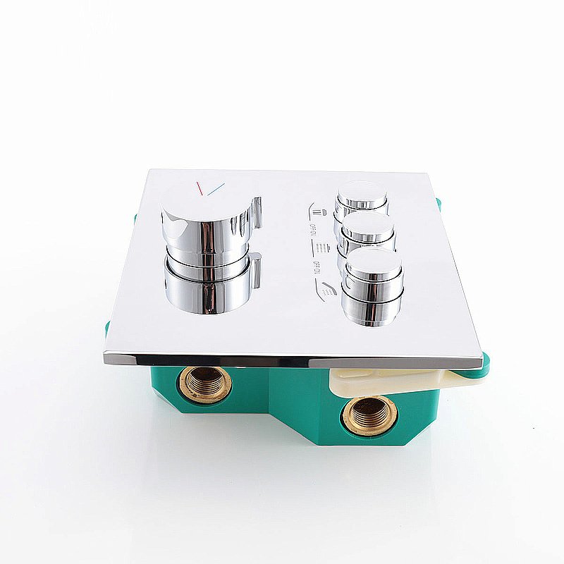 Смеситель для душа Vincea VSCV-431CH хром купить в интернет-магазине сантехники Sanbest