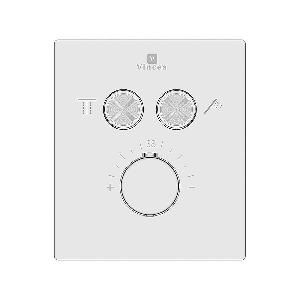 Душевая система Vincea VSFW-321MT1RCH хром купить в интернет-магазине сантехники Sanbest