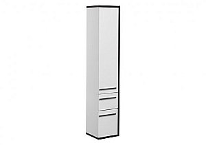 Шкаф-пенал для ванной Aquanet Фостер 35 для ванной в интернет-магазине сантехники Sanbest