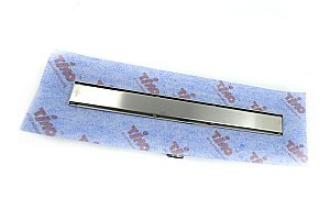 Душевой лоток Timo DRAIN PREMIUM DP-PG 70 нержавеющая сталь купить в интернет-магазине Sanbest