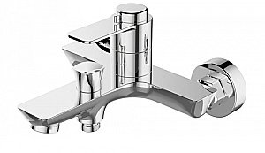 Набор смесителей Orange Thermo T19-311cr хром купить в интернет-магазине сантехники Sanbest