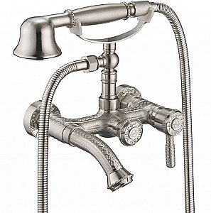 Смеситель для ванны Zorg Antic A 200W-SL купить в интернет-магазине сантехники Sanbest