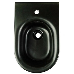 Биде напольное Migliore MONACO 32072 черный матовый купить в интернет-магазине Sanbest