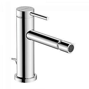 Смеситель для биде Hansgrohe Tecturis S 73201000 хром купить в интернет-магазине сантехники Sanbest