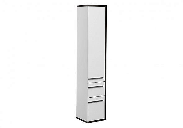 Шкаф-пенал для ванной Aquanet Фостер 35 для ванной в интернет-магазине сантехники Sanbest