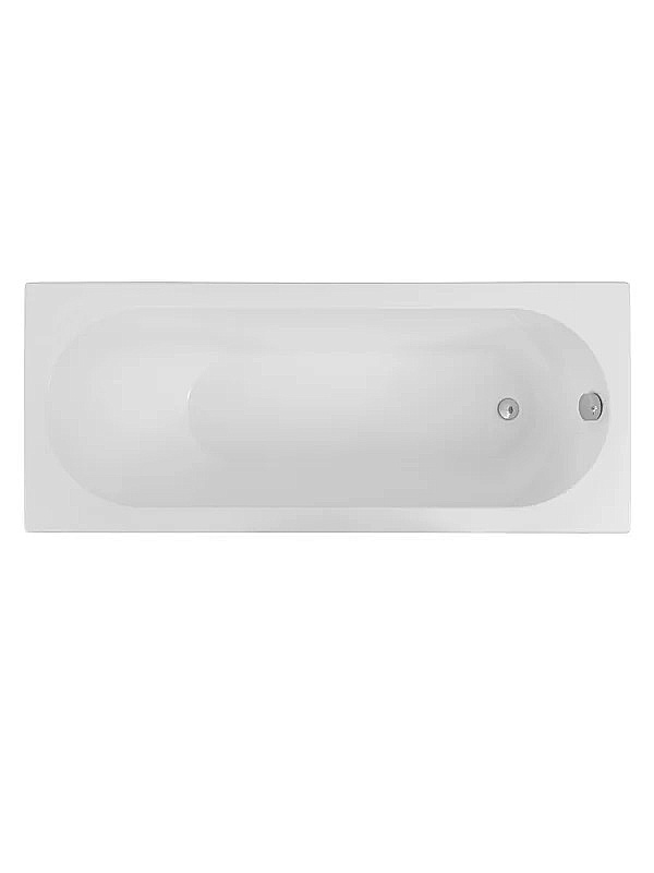 Ванна акриловая Aquanet Nexus 362755 170х70 белая с каркасом купить в интернет-магазине Sanbest
