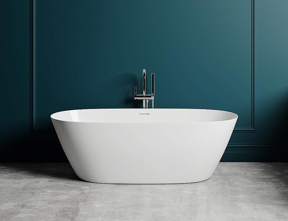 Ванна Salini SOFIA Up&Down S-Stone Solix 102521MF 163х75 RAL матовая купить в интернет-магазине Sanbest