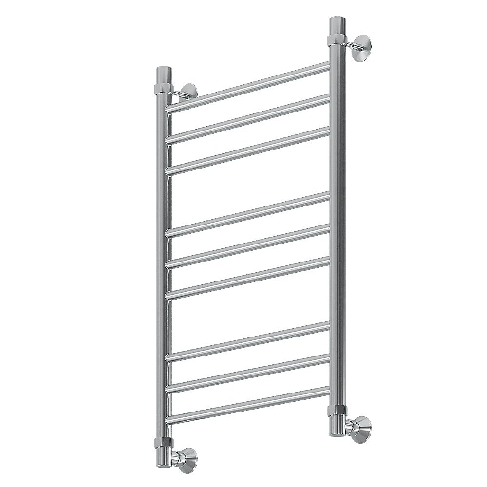 Полотенцесушитель водяной Veconi Voga V8040CH хром купить в интернет-магазине сантехники Sanbest