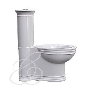 Унитаз-компакт Caprigo ARMONIA 5813 с бачком купить в интернет-магазине Sanbest