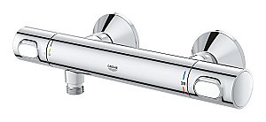Смеситель для душа Grohe Grohtherm 500 34793000 хром купить в интернет-магазине сантехники Sanbest