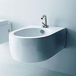 Биде подвесное Kerasan Flo 3125 купить в интернет-магазине Sanbest