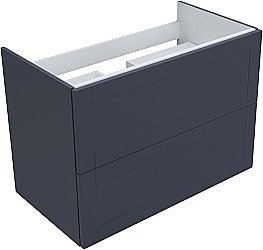 Тумба для раковины Aquanet Терра 313246 90 маренго купить в интернет-магазине сантехники Sanbest