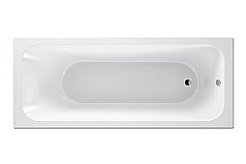 Ванна акриловая Loranto Candia CS00083752 160х70 белая купить в интернет-магазине Sanbest