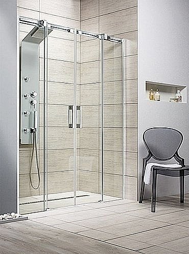 Душевая дверь Radaway Espera DWD 140 купить в интернет-магазине Sanbest