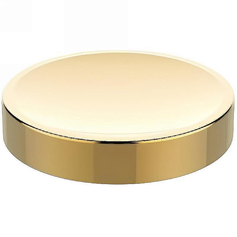 Мыльница Boheme 10963-G золото купить в интернет-магазине сантехники Sanbest