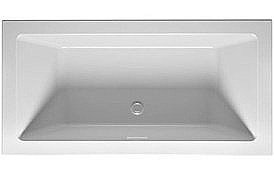 Акриловая ванна Riho Rething Cubic Fall 200x90 B110013005 белая купить в интернет-магазине Sanbest