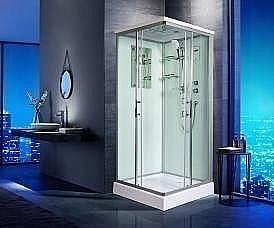 Душевая кабина WeltWasser WW500 LAINE 904 90х90 купить в интернет-магазине Sanbest