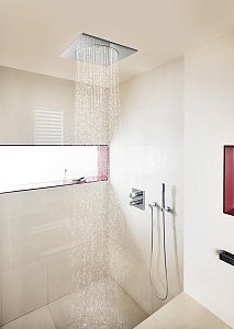 Верхний душ Grohe Rainshower F-series 27467000 купить в интернет-магазине сантехники Sanbest