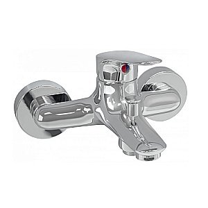 Набор смесителей для ванны Jacob Delafon Elite E32911RU-CP хром купить в интернет-магазине сантехники Sanbest