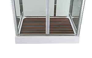 Душевая кабина AvaCan V Серия V2011N 110х90 без крыши купить в интернет-магазине Sanbest