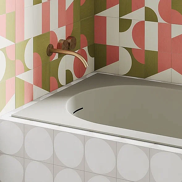 Ванна Salini ORNELLA KIT S-sense 102416M 160x70 белая купить в интернет-магазине Sanbest