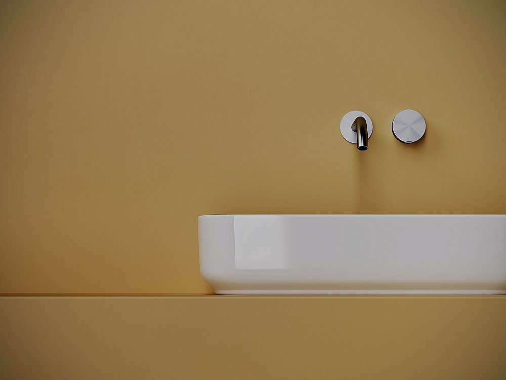 Раковина накладная Ceramica Nova Element 605 CN5044 белая купить в интернет-магазине Sanbest