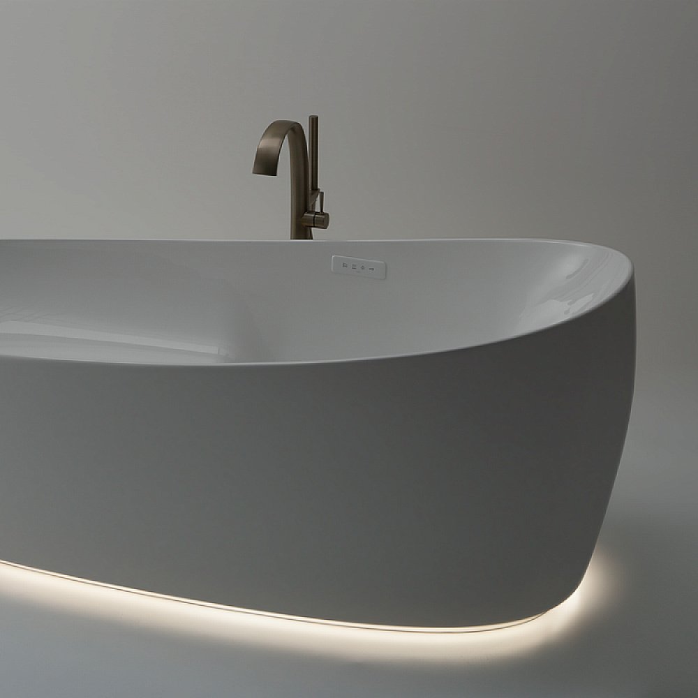 Ванна Toto Neorest Bathtub PJYD2200PWEE#GW 220x105 купить в интернет-магазине Sanbest