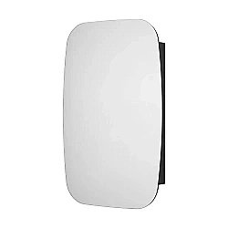 Зеркальный шкаф Акватон Сохо 60 графит купить в интернет-магазине сантехники Sanbest