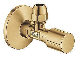 Угловой вентиль Grohe 22039GN0 купить в интернет-магазине сантехники Sanbest