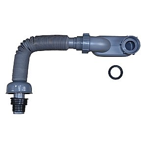 Ванна акриловая Loranto CS-03mB CS-03mB-170 170х75 черная купить в интернет-магазине Sanbest