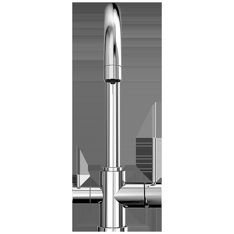 Смеситель для кухни Elghansa Kitchen Pure Water 56B5216 хром купить в интернет-магазине сантехники Sanbest