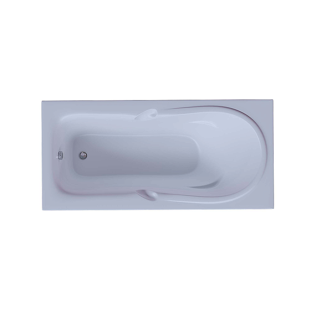 Ванна Aquatek Леда 170х80 LED170-0000143 белая купить в интернет-магазине Sanbest