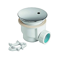 Сифон для поддона Burlington Zamori Z1205 купить в интернет-магазине сантехники Sanbest