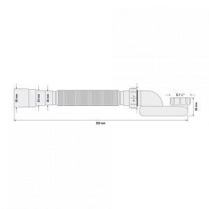 Ванна Frank 170х75 F6107 White купить в интернет-магазине Sanbest