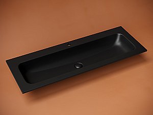 Раковина Ceramica Nova Grace CN7017MB черный матовый купить в интернет-магазине Sanbest