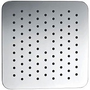 Верхний душ Kaiser SH-391 нержавеющая сталь купить в интернет-магазине сантехники Sanbest