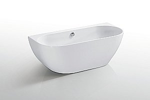 Акриловая ванна Vagnerplast Vera 166x80 KRBV166VER9X-64 белая купить в интернет-магазине Sanbest