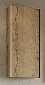 Шкаф Акватон Либерти 40 дуб эльвезия для ванной в интернет-магазине сантехники Sanbest