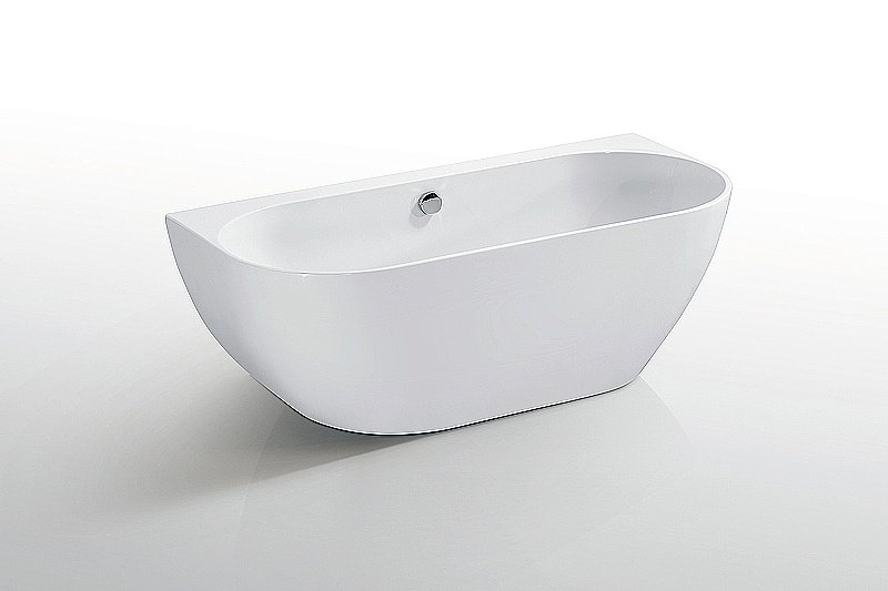 Акриловая ванна Vagnerplast Vera 166x80 KRBV166VER9X-64 белая купить в интернет-магазине Sanbest